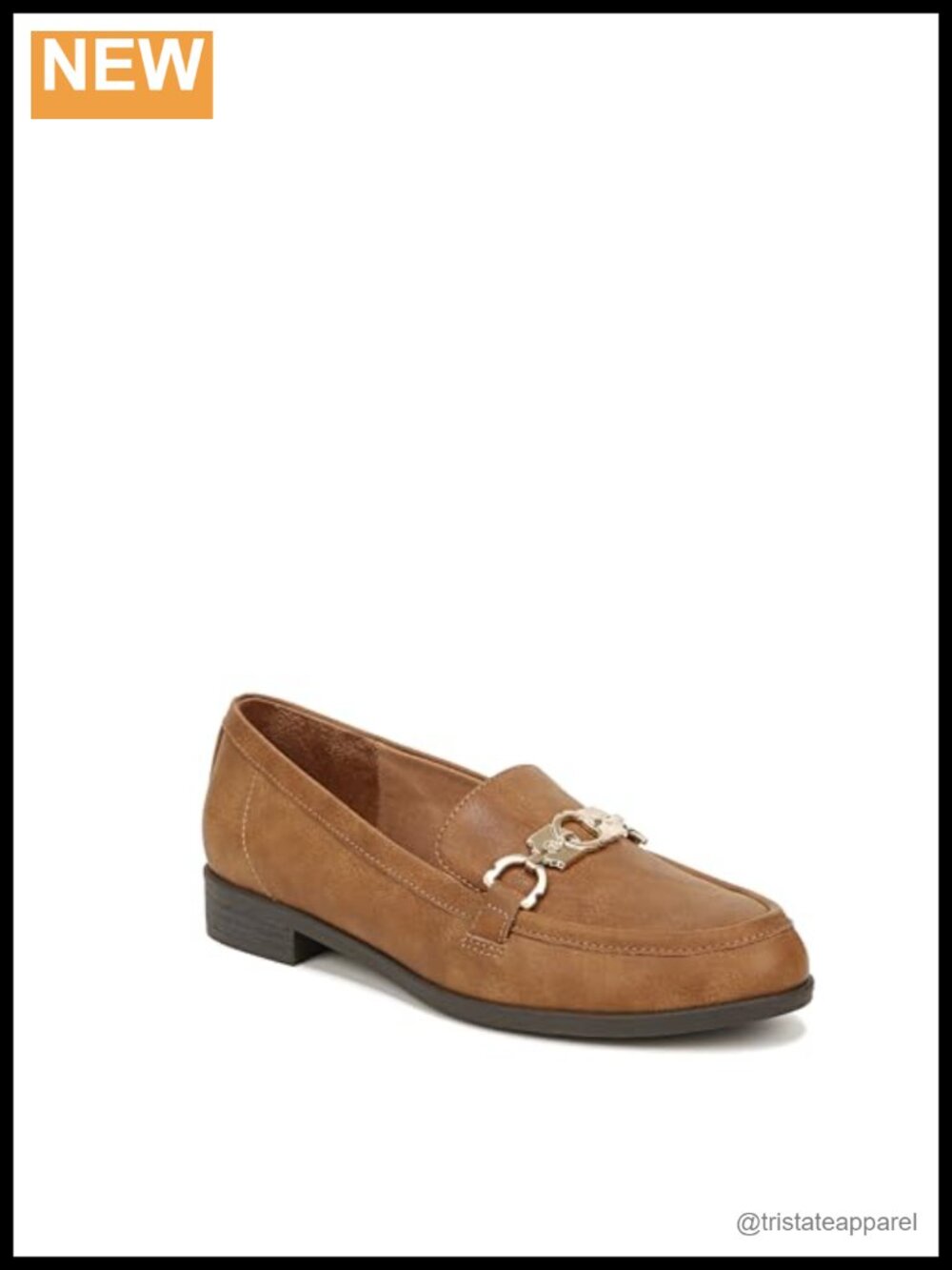 Women's Slip-On Casual Loafer with Memory Foam